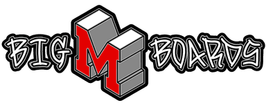 Big M Boards Logo