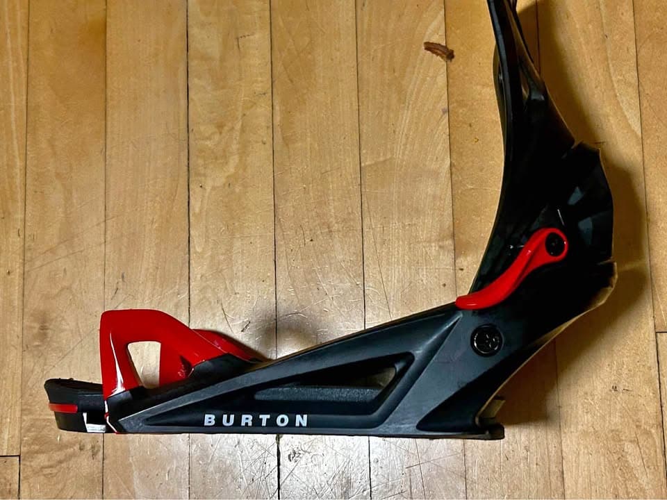 Burton Step On Snowboard Binding Package with size 10 Boots